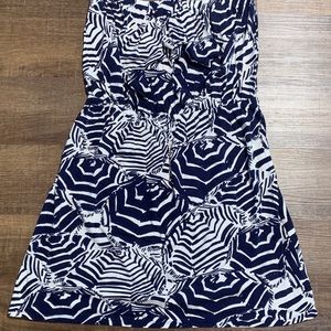 Strapless Lilly Pulitzer Dress- Womens’ L